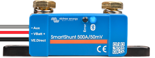 VICTRON SMARTSHUNT 500A IP65