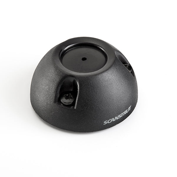 KABELGENOMF RAK SVART SCAN 2-8MM