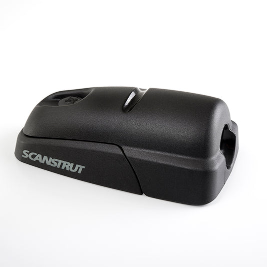 KABELGENOMF LIGG SVART SCAN 6-10MM