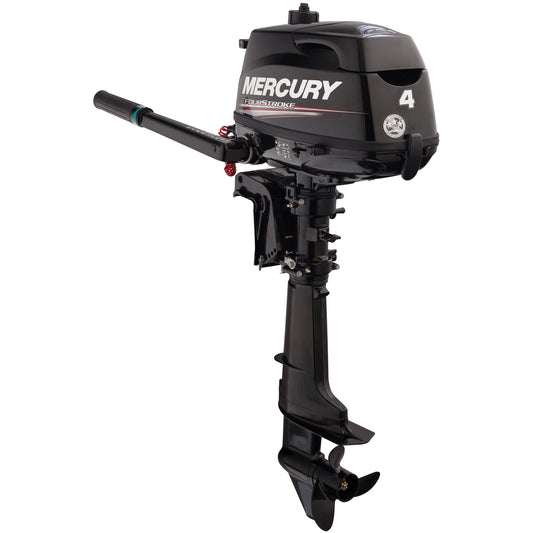 MERCURY KORT RIGG 4HK