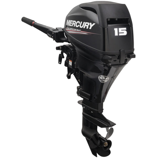 MERCURY KORT RIGG 15HK