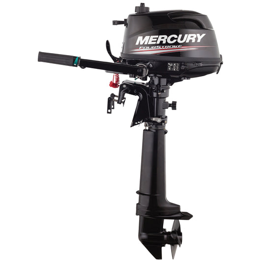 MERCURY SAIL RIGG 5HK