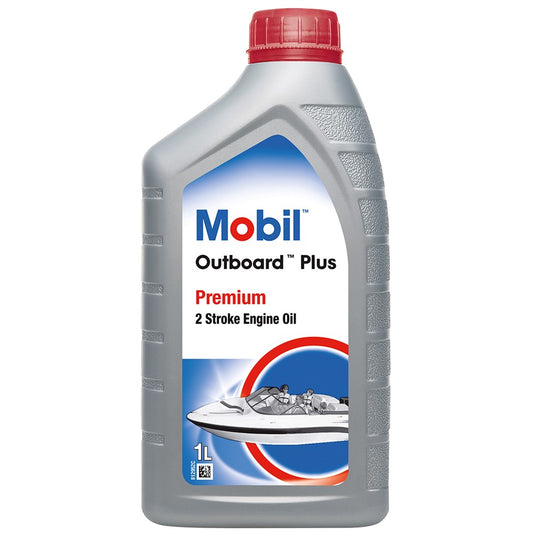 MOBIL OUTBOARD PLUS 1L