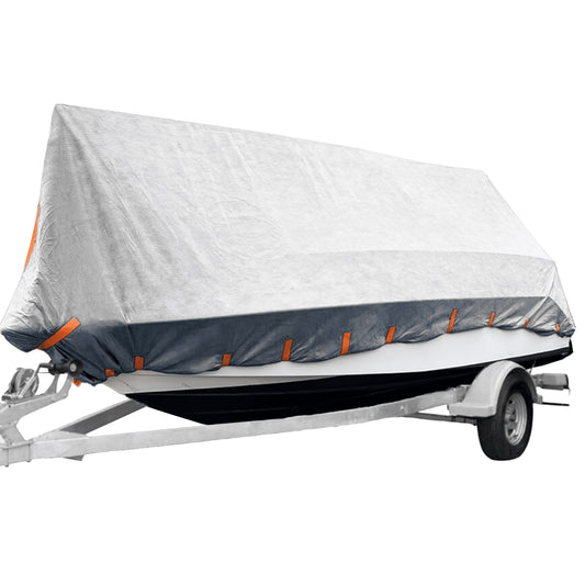 PRESENNING TOPTEX GRÅ 5 x 8M 160G