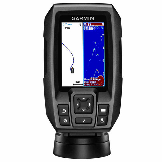 GARMIN STRIKER 4 EKOLOD INKL GIVARE