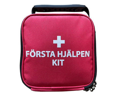 FÖRSTA HJÄLPEN MINI