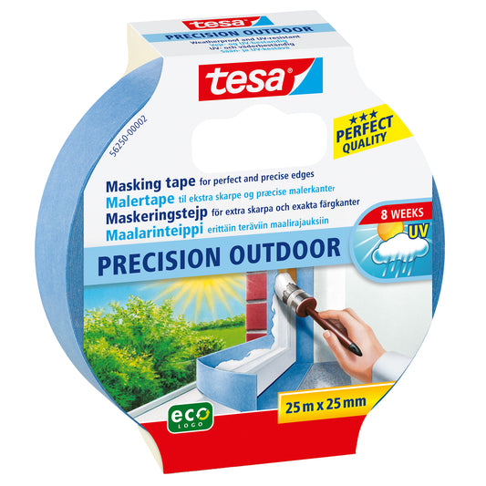 25X25MM MASKERINGSTEJP PRECISION OUTDOOR