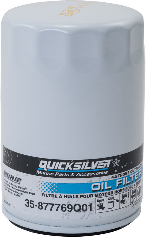OLJEFILTER,  200-400HK 6CYL VERADO