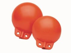 NÄTVAKARE RÖD 160MM