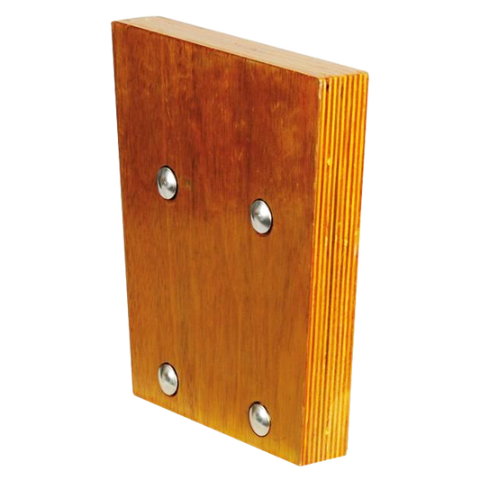 TRÄPLATTA T 07384 MOTORFÄSTE