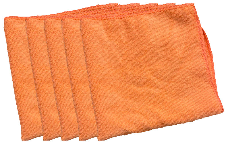 MICROFIBERDUK 40X40 300GSM 5-PACK