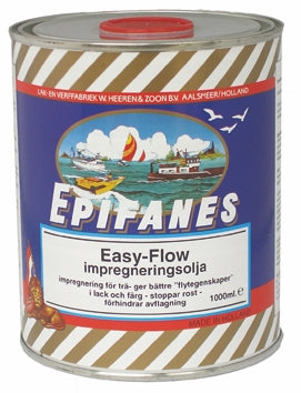 IMPREGNERINGSOLJA EASY-FLOW 1L