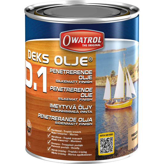 OWATROL MARINE D1 1L