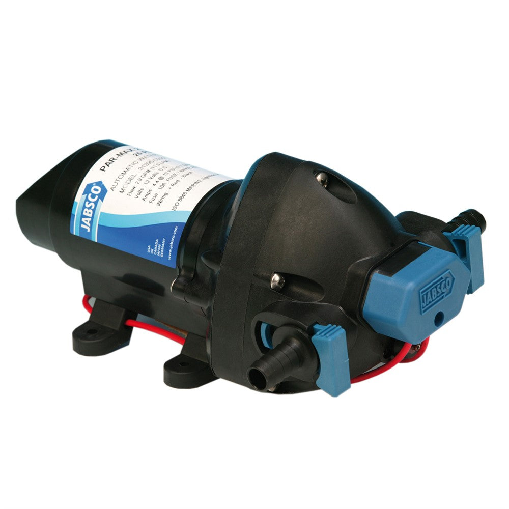 JABSCO SPOLPUMP HOTSHOT HD4 12V 60PSI