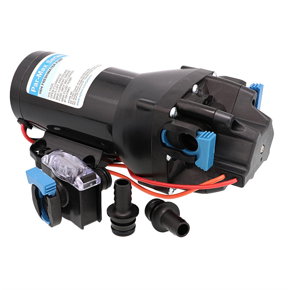 JABSCO PENTRYPUMP PAR-MAX HD4