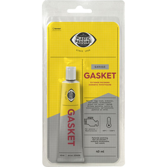 PLASTIC PADDING GASKET PACKNING 40ML
