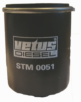 OLJEFILTER VETUS M2 M3 M4
