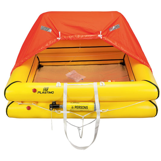 PLASTIMO CRUISER ORC FÖR 6 PERS