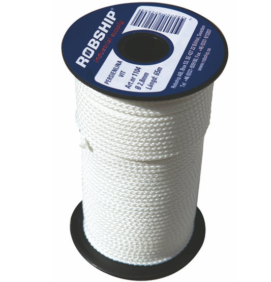 POLYESTERSILKE 4MM/35M