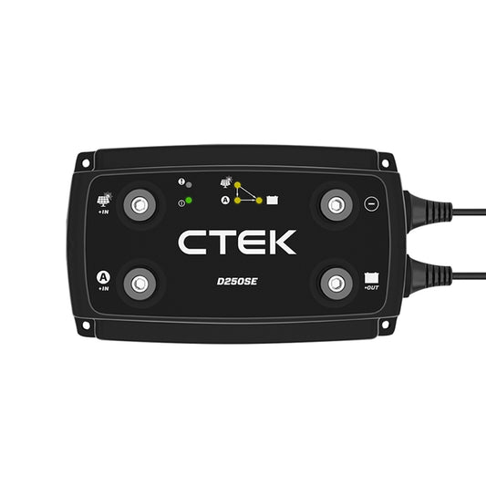 BATTERILADDARE CTEK DC/DC D250SE