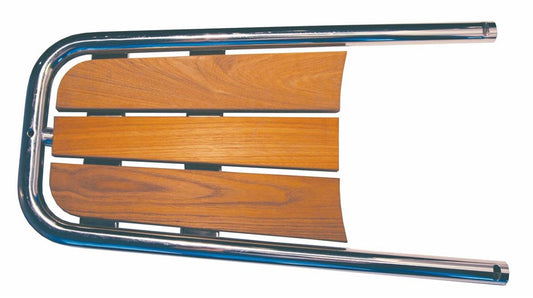 PEKE ON BOARD 650MM TEAK