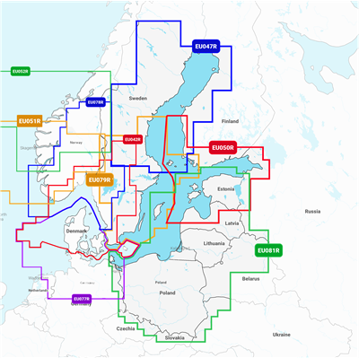 NAVIONICS+ REGULAR