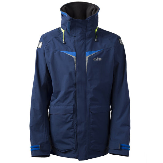 GILL OS31 JACKA HERR NAVY STL S