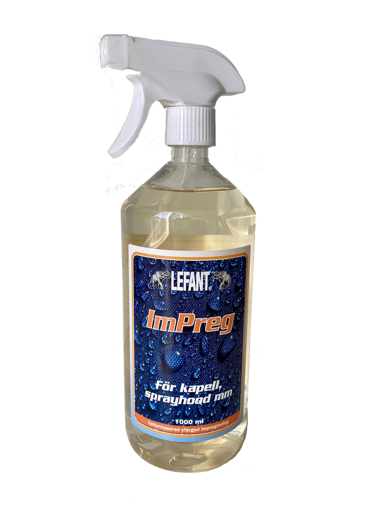 IMPREGNERING LEFANT 1L