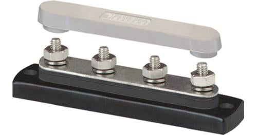 KOPPLINGSPLINT 4POL/100A