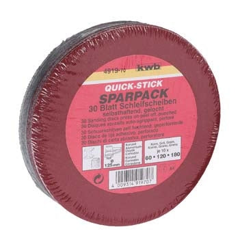 KARDBORRERONDELL 25 125MM