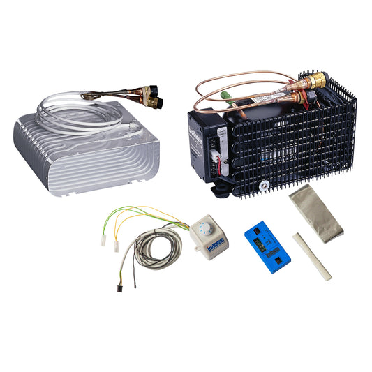 KYLANLÄGGNING ISOTHERM COMPACT SEC 2001