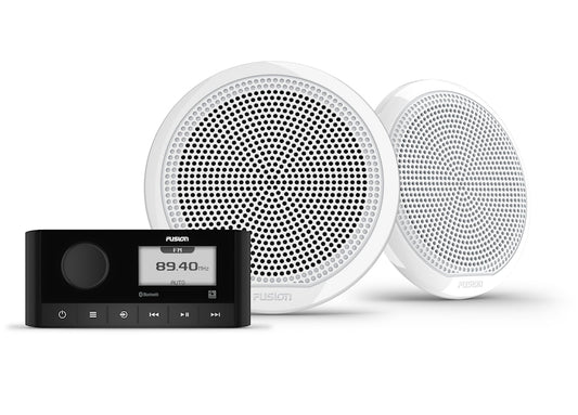 FUSION MS-RA60 + HÖGTALARE KIT