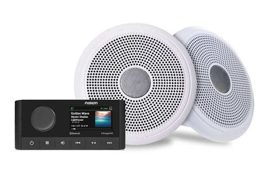 FUSION MS-RA210 + HÖGTALARE KIT