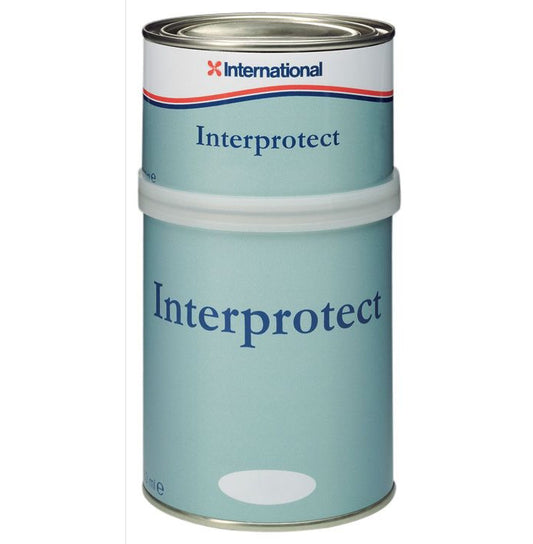 INTERPROTECT GRÅ 0.75L