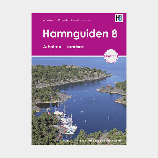 HAMNGUIDEN 8 VER 3 ARHOLMA-LANDSORT