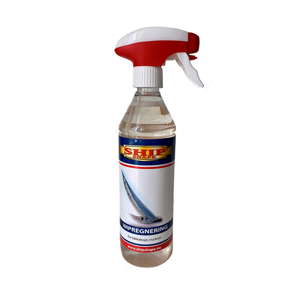 IMPREGNERING SHIP SHAPE 0.5L