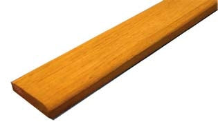 KANTLIST TEAK 19x7