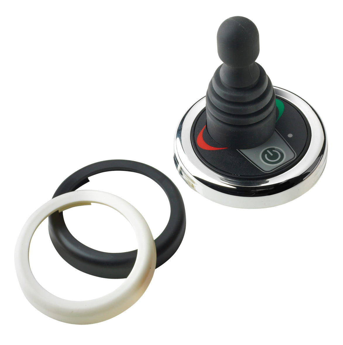 JOYSTICKPANEL VETUS Ø52MM FÖRDRÖJNINGSRELÄ