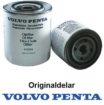 OLJEFILTER 40/41