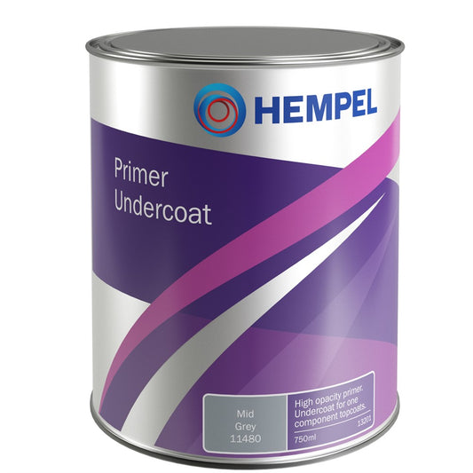 PRIMER UNDERCOAT VIT 0.75L