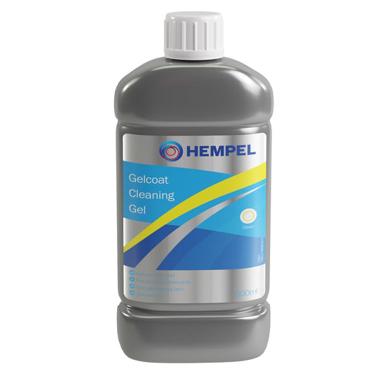 GELCOAT CLEANING GEL 0.5L