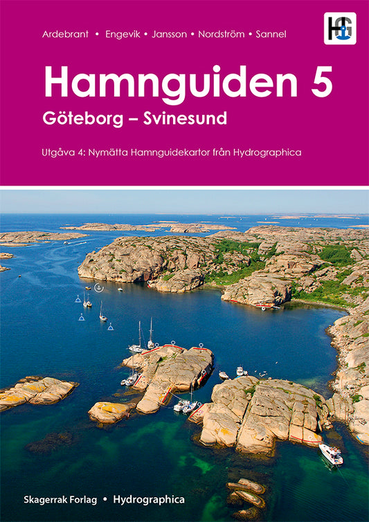 HAMNGUIDEN 5, GÖTEBORG - SVINESUND