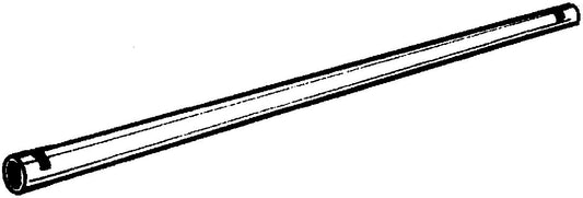 ÖVERLIGGARRÖR 2.5M ø 35MM