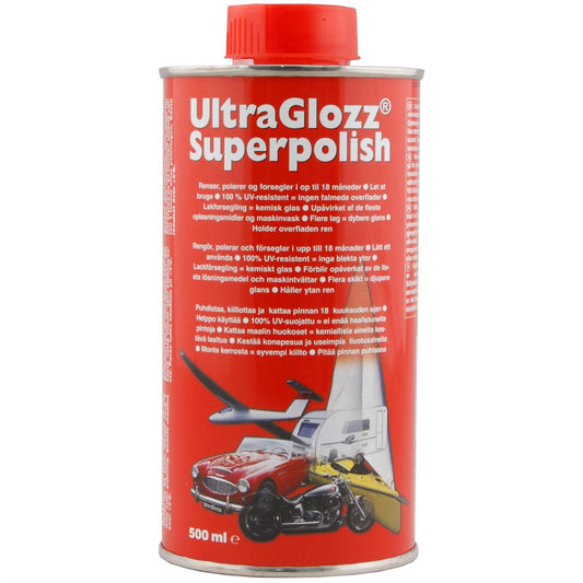 ULTRAGLOZZ SUPERPOLISH 0.5L