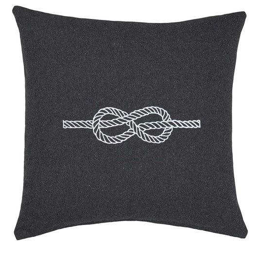 KUDDFODRAL KNOP GRÅ