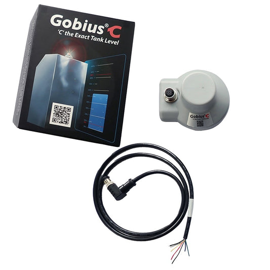 GOBIUS C VÄTSKENIVÅ 0-100% STEGLÖST