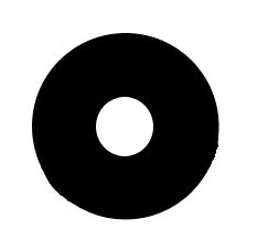 KLÄDSELBRICKA SVART 5,5MM