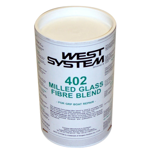 GLASFIBER HACKAD 402 150G