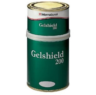 GELSHIELD 200 GRÖN 0.75L
