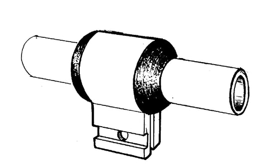 NOA-FÄSTE 25MM MED BULT